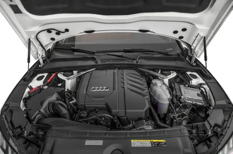 Двигун Audi A4 2.0 TFSI